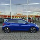 Hyundai i20 Hečbekas Benzinas / elektra nuotrauka 5