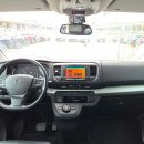 Citroen Spacetourer Krovininis mikroautobusas Dyzelinas nuotrauka 14