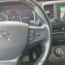 Citroen Spacetourer Krovininis mikroautobusas Dyzelinas nuotrauka 16