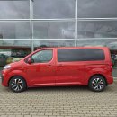 Citroen Spacetourer Krovininis mikroautobusas Dyzelinas nuotrauka 2