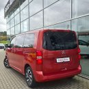 Citroen Spacetourer Krovininis mikroautobusas Dyzelinas nuotrauka 3