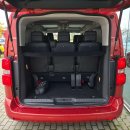 Citroen Spacetourer Krovininis mikroautobusas Dyzelinas nuotrauka 31