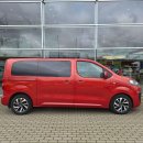 Citroen Spacetourer Krovininis mikroautobusas Dyzelinas nuotrauka 5