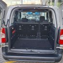 Citroen Berlingo Komercinis Benzinas nuotrauka 20