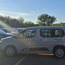 Citroen Berlingo Komercinis Benzinas nuotrauka 2
