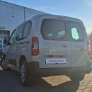 Citroen Berlingo Komercinis Benzinas nuotrauka 3