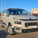 Citroen Berlingo Komercinis Benzinas nuotrauka 5