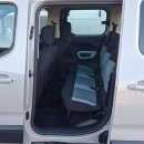 Citroen Berlingo Komercinis Benzinas nuotrauka 7
