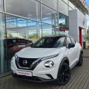 Nissan Juke Visureigis / Krosoveris Benzinas nuotrauka 1
