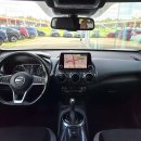 Nissan Juke Visureigis / Krosoveris Benzinas nuotrauka 12