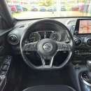 Nissan Juke Visureigis / Krosoveris Benzinas nuotrauka 13