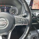 Nissan Juke Visureigis / Krosoveris Benzinas nuotrauka 14
