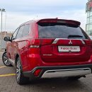 Mitsubishi Outlander Visureigis / Krosoveris Benzinas nuotrauka 3