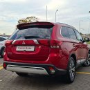 Mitsubishi Outlander Visureigis / Krosoveris Benzinas nuotrauka 4