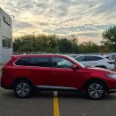 Mitsubishi Outlander Visureigis / Krosoveris Benzinas nuotrauka 5