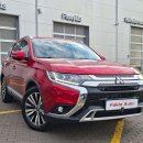 Mitsubishi Outlander Visureigis / Krosoveris Benzinas nuotrauka 6