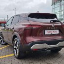 Nissan Qashqai Visureigis / Krosoveris Benzinas / elektra nuotrauka 3