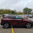 Nissan Qashqai Visureigis / Krosoveris Benzinas / elektra nuotrauka 5