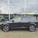 Nissan Qashqai Visureigis / Krosoveris Benzinas / elektra nuotrauka 2