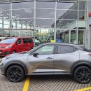 Nissan Juke Visureigis / Krosoveris Benzinas nuotrauka 2