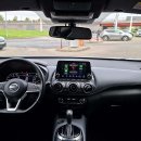 Nissan Juke Visureigis / Krosoveris Benzinas nuotrauka 9