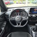 Nissan Juke Visureigis / Krosoveris Benzinas nuotrauka 12