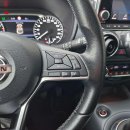 Nissan Juke Visureigis / Krosoveris Benzinas nuotrauka 13