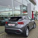 Nissan Juke Visureigis / Krosoveris Benzinas nuotrauka 4