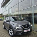 Nissan Juke Visureigis / Krosoveris Benzinas nuotrauka 6