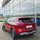 Nissan Qashqai Visureigis / Krosoveris Benzinas / elektra nuotrauka 3