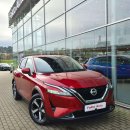 Nissan Qashqai Visureigis / Krosoveris Benzinas / elektra nuotrauka 6