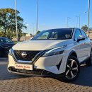 Nissan Qashqai Visureigis / Krosoveris Benzinas / elektra nuotrauka 1