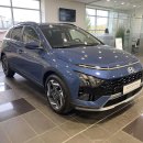 Hyundai Bayon Visureigis / Krosoveris Benzinas nuotrauka 1