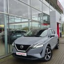 Nissan Qashqai Visureigis / Krosoveris Benzinas / elektra nuotrauka 1