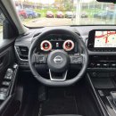 Nissan Qashqai Visureigis / Krosoveris Benzinas / elektra nuotrauka 15