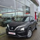 Nissan Juke Visureigis / Krosoveris Benzinas nuotrauka 1