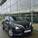 Nissan Juke Visureigis / Krosoveris Benzinas nuotrauka 6