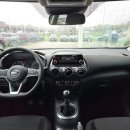 Nissan Juke Visureigis / Krosoveris Benzinas nuotrauka 10