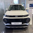 Hyundai Inster Hečbekas Elektra nuotrauka 3