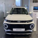 Hyundai Inster Hečbekas Elektra nuotrauka 4