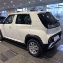 Hyundai Inster Hečbekas Elektra nuotrauka 5