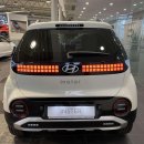 Hyundai Inster Hečbekas Elektra nuotrauka 7