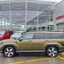 Hyundai Santa Fe Visureigis / Krosoveris Benzinas / elektra nuotrauka 2